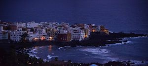 Puerto la Cruz Ténérife