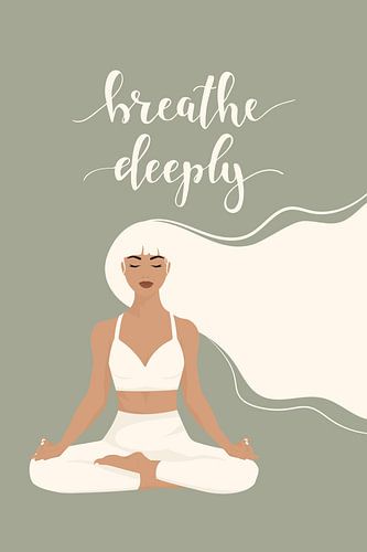 Zen / Yoga Meditation - Breather Deeply