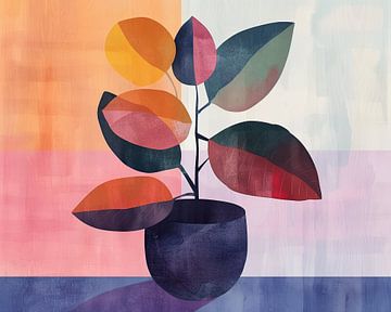 Plant Japandi van Modern Collection