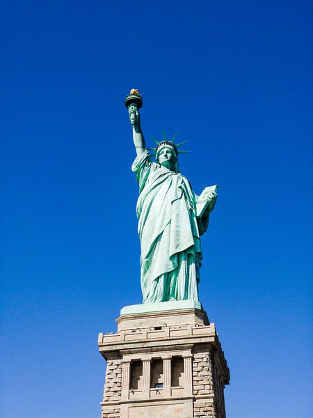 Statue of Liberty by Hello Pompoyo
