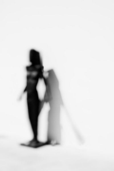 Blurry van Heinz Duivenvoorden
