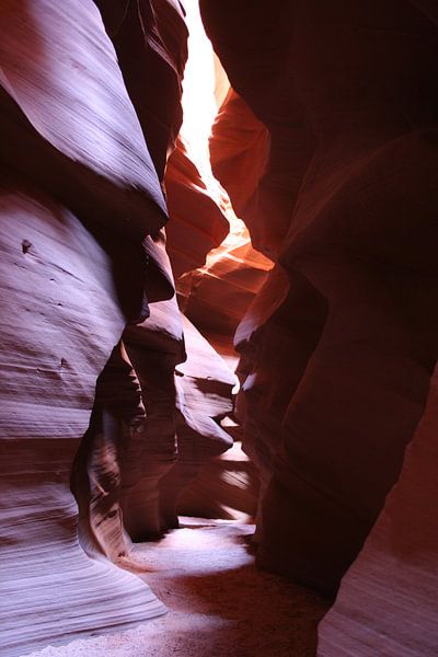 Antelope Canyon, Arizona by Anouk Davidse