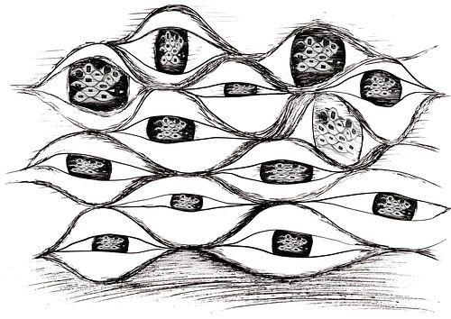 Viele von uns sind gefangen in den anderen