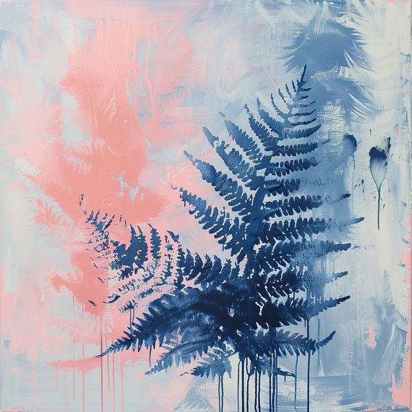 Painting Leaves by Wonderful Art