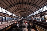 Die Endstation - Haarlem Hauptbahnhof