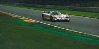 Jaguar XJR-9 - Spa Francorchamps