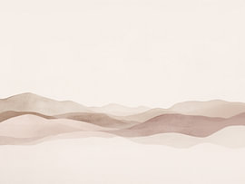 Heiteres Wüstenpanorama von Kathrin Pienaar