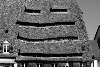 Wissembourg - La maison du sel