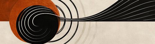 Abstract Modern | Aardse Cirkels