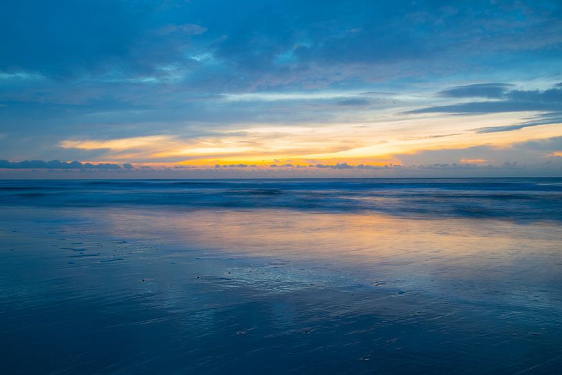 Blue by peterheinspictures
