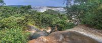 Iguazu falls on rainbow van BL Photography thumbnail