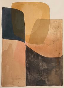 Landschaft abstrakt
