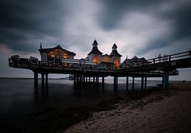 Selin pier by Dominik Hüther