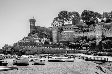 Castell de Tossa