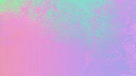 Kleurverloop paars, groen, onscherpe achtergrond van de-nue-pic