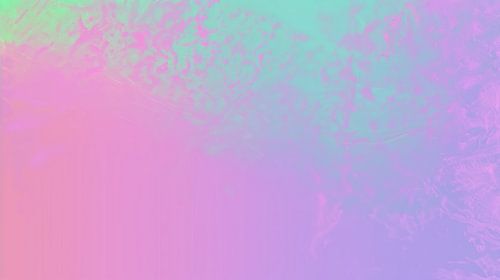 Kleurverloop paars, groen, onscherpe achtergrond