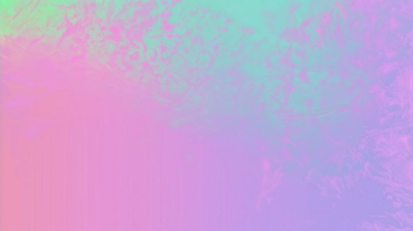 Colour gradient purple, green, blurred background by de-nue-pic