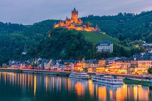 Reichsburg Cochem, Deutschland