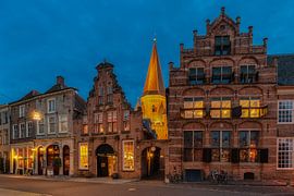 Zaadmarkt by Bart Hendrix