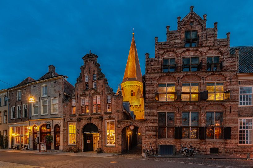 Zaadmarkt van Bart Hendrix
