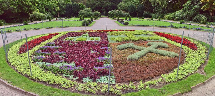 Stadswapen van Gelsenkirchen van Edgar Schermaul