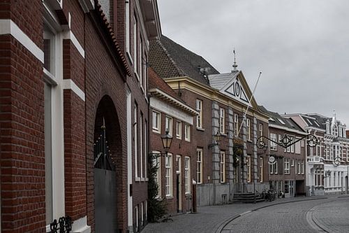 Street in Bergen op Zoom