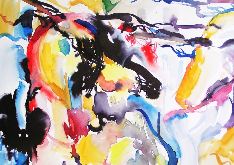 No Title by Erwin van Hooff