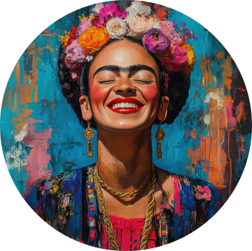 Frida: een icoon van levensvreugde