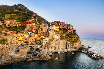 Cinque Terre, Italy