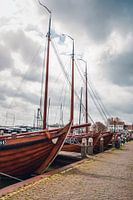 Volendam haven