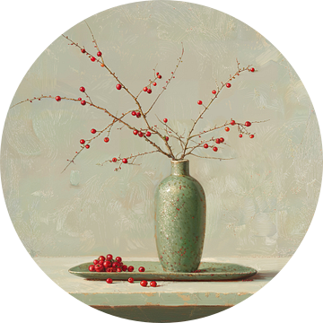Stilleven van Kunst Kriebels