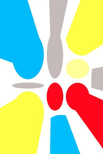 Piet Mondrian Inspiration