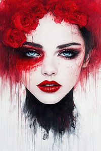 Vrouwenportret