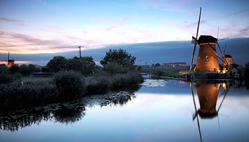 kinderdijk