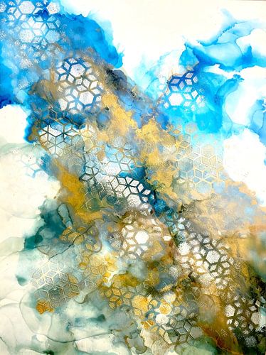 Liquid Structures by Ljupka Kareska