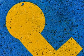 Blue and Yellow by Sebastian Schuster