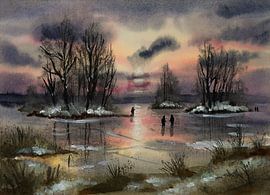 Watercolour part 221