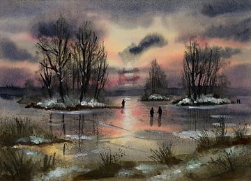 Watercolour part 221