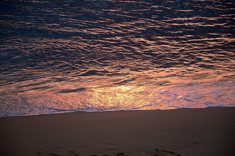 Coucher de soleil aquatique par Frank's Awesome Travels