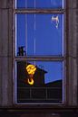 Window with lifting block by Georges Hoeberechts thumbnail