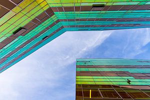 La Defense Bürogebäude Almere!
