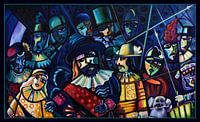 Rembrandt meets Raben