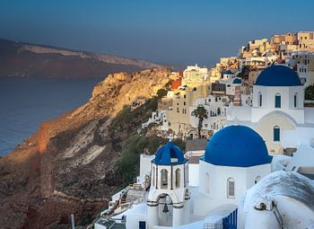Oia Santorini