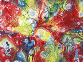 Fluid Art No. 76