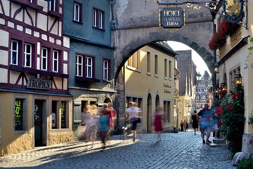 Rothenburg ob der Tauber