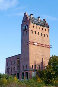 Sudturm Bördebrauerei Magdeburg