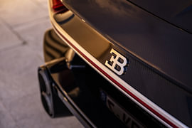 Bugatti Chiron Super Sport