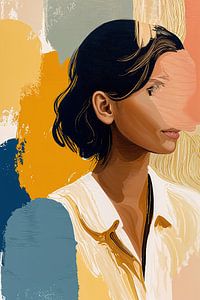 Farbpalette - Flexa 2025 -Frei 2