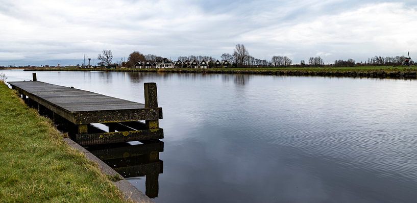Lisserdijk... by Bert v.d. Kraats Fotografie