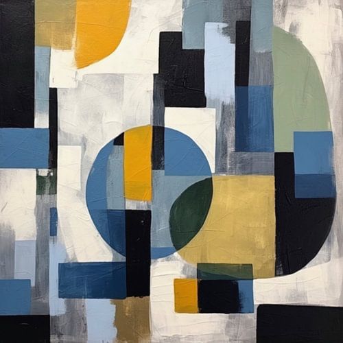 A Touch of Earthly Colours #IV